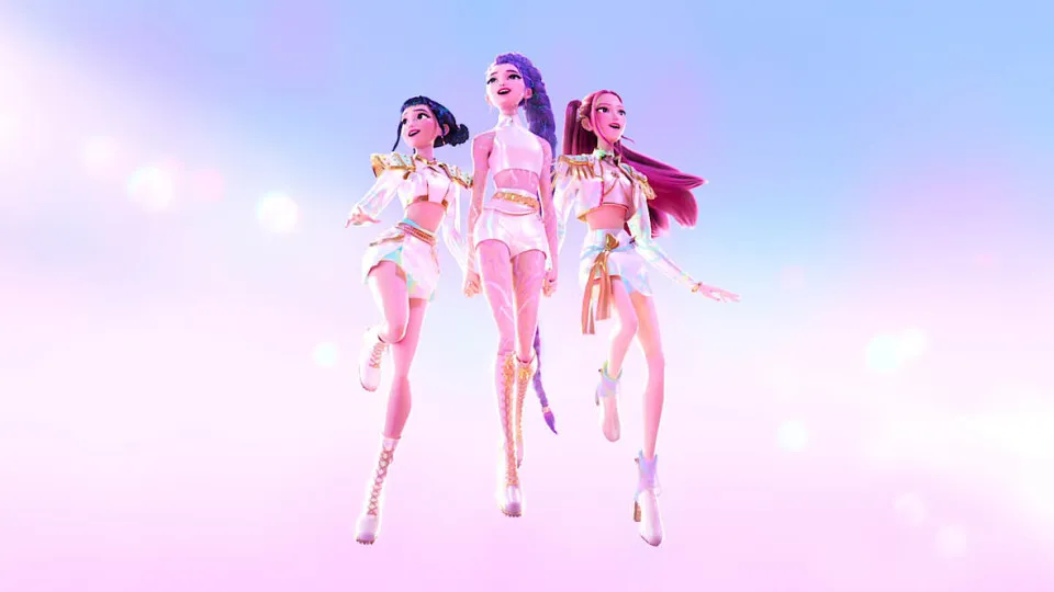 Sony diz que Netflix foi essencial para o sucesso de "KPop...