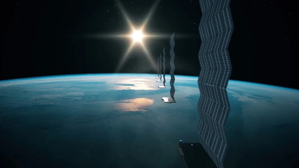 SpaceX considera lançar telemóvel com ligação aos satélites...