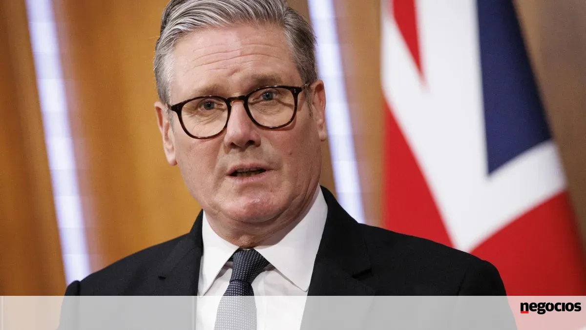 Starmer vai defender em Munique NATO "mais europeia" e menos