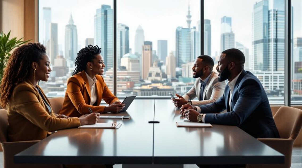 Startup Sul-Africana Uptooyoo Lança Plataforma Que Liga...