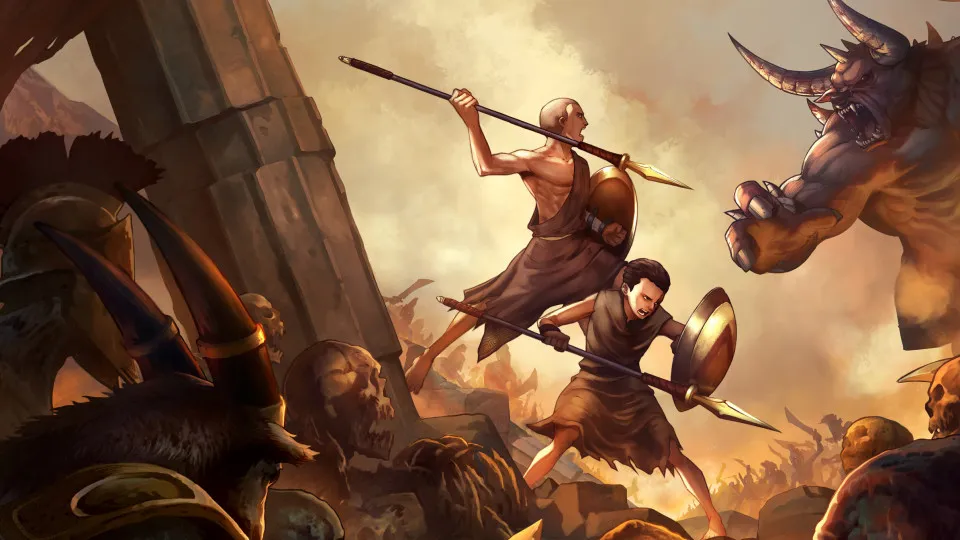 Surpresa. Há um novo "God of War" para jogar na PlayStation...