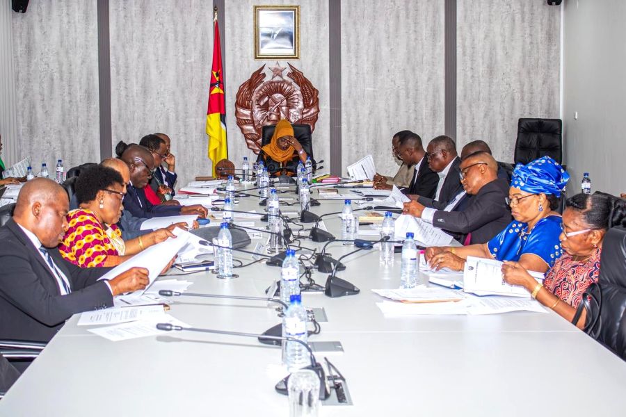 Terceira sessão da AR inicia a 25 de Fevereiro