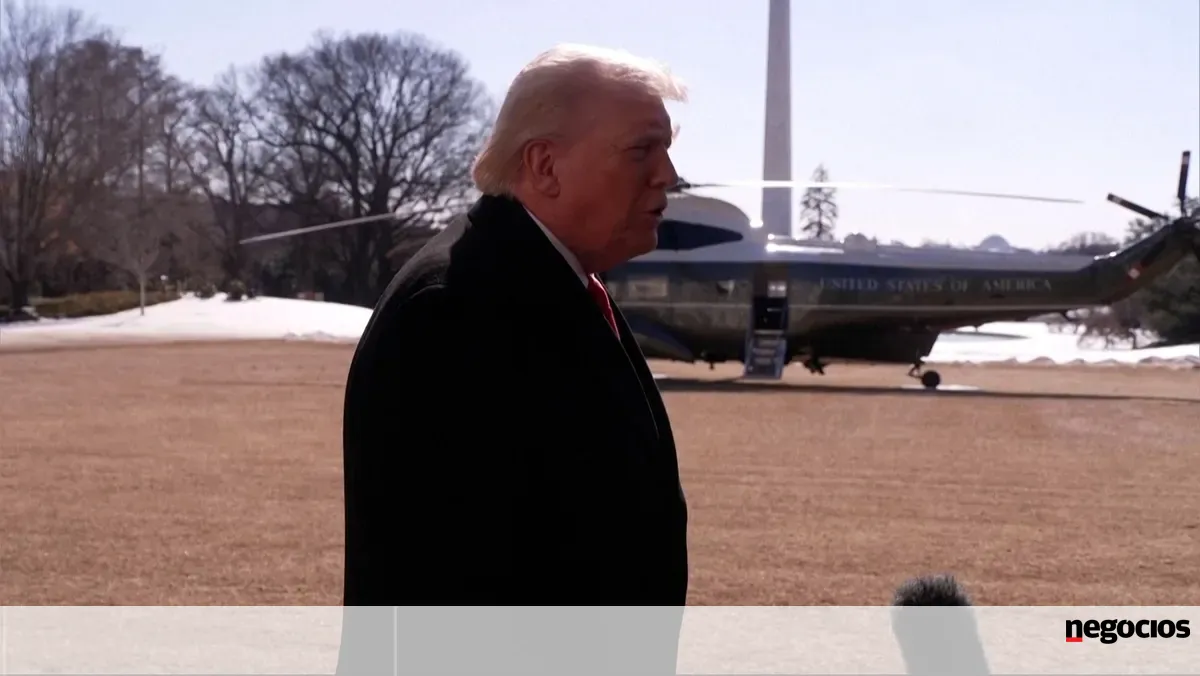 Trump anuncia visita à Venezuela sem divulgar data. Cinco