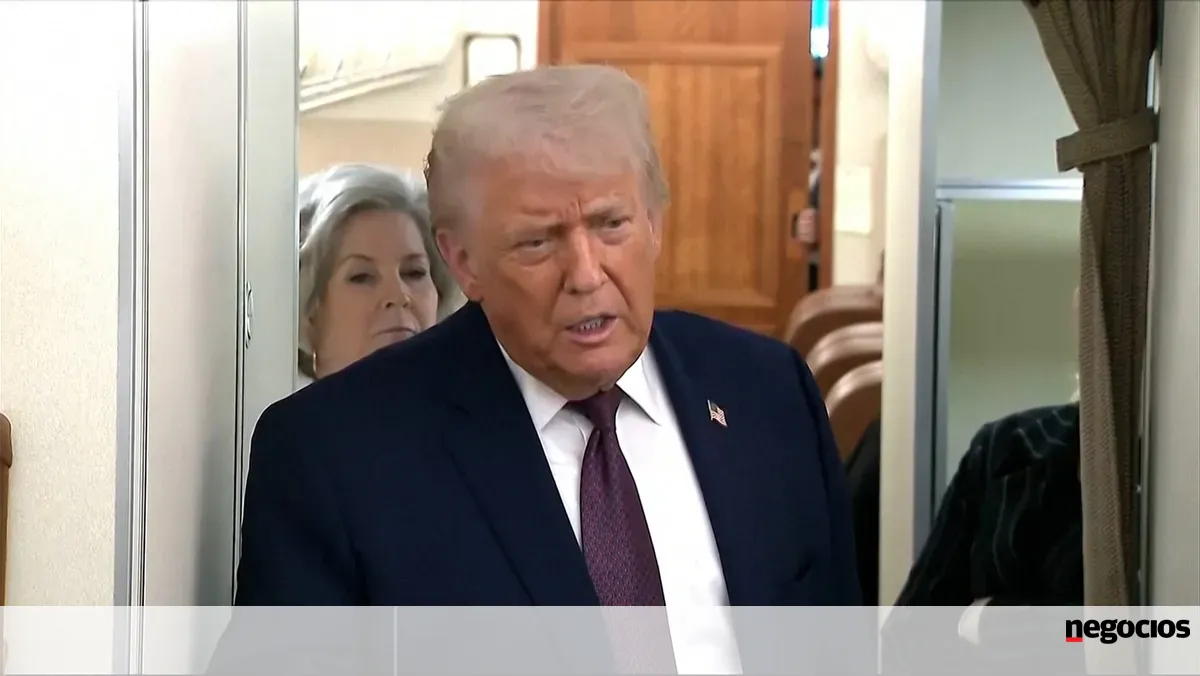 Trump dá um mês para Irão aceitar acordo nuclear ou sofrerá