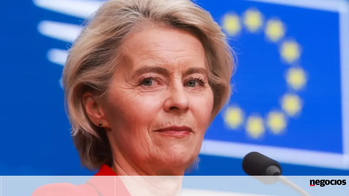 Von der Leyen promete apresentar plano em março para unir