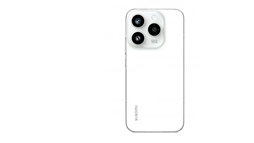 Xiaomi ou iPhone? Este novo celular vai causar alguns...